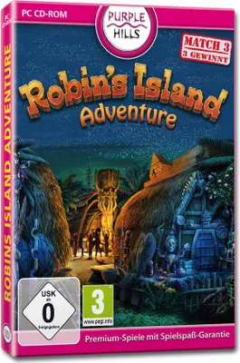 Produktbild von Robins Island Adventure - Purple Hills