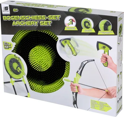 Produktbild von Sunflex Sport GmbH & Co. KG Bogenschieß-Set Sonstige Sonstige
