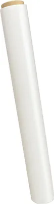 Produktbild von 1 Rolle Wandschutzfolie, elektrostatische Haftung, kratzfest, verhindert das Zeichnen, feuchtigkeitsbeständig, klar, transparent, abnehmbar, Kontaktpapier, Wandschutz, Wandschutzaufkleber für Kinderzimmer