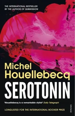Obrázok produktu pre Serotonin – Englisches Buch