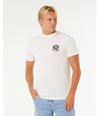 Produktbild von RipCurl Herren Wettie Passage Icon Tee