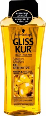 Immagine prodotto di Gliss Kur Balsamo per capelli Oil Nutritive 400 ml