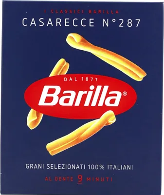 Produktbild von Casarece Nudeln n287 500g - Barilla