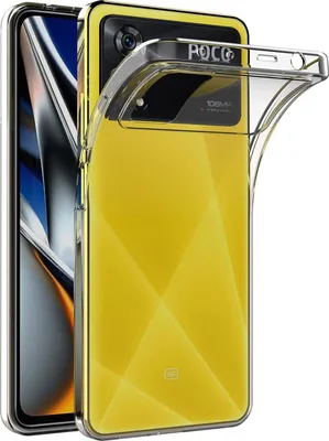 Immagine prodotto di Coperchio protettivo per Xiaomi Poco X4 Pro GT Sleeve trasparente Slim Cover Clear Case