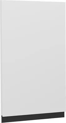 Produktbild von Küchenfront Vicco R-Line Weiß 39.6 x 59 cm Möbelfront für den Hängeschrank, Model 39469
