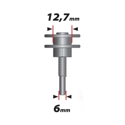 Obrázok produktu pre DEDRA F33-001, 1 kusov