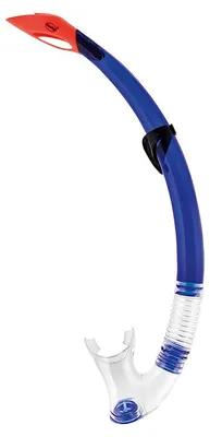 Produktbild von FASHY Schnorchel blau blau