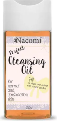 Produktbild von Nacomi Abschminköl für Mischhaut, 150 ml