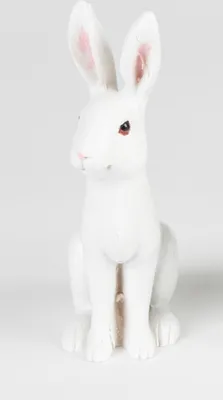 Produktbild von Sass & Belle Hase Osterhase weiß aus Resin