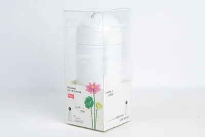 Zdjęcie produktu dla SLUBAN klocki Kwiaty 258el G192927 66866