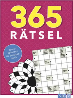 Obrázok produktu pre 365 Rätsel