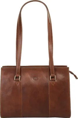 Produktbild von piké Shopper Damen 020610 braun