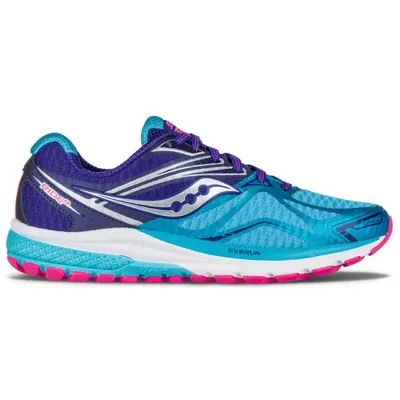 Image de Chaussures de course Saucony Ride 9 pour femme, pointure : 38 EU