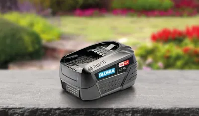 Produktbild von GLORIA Ersatzakku Power4allli-on 18V 4,0 Ah