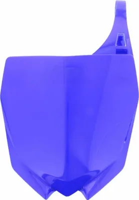 Immagine prodotto di Portanumero POLISPORT blu per Yamaha YZ