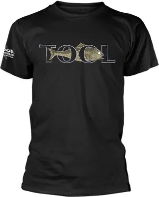 Image de Tool - T-shirt homme/femme unie PH2113 (XL) (Noir)