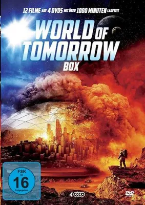 Image de Coffret « Le monde de demain »