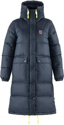 Produktbild von Fjällräven Expedition Daunenjacke Blau L Damen Blau L