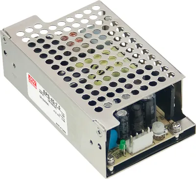 Produktbild von MEANWELL EPS-45-15-C - AC/DC Netzteil, vergossen, single output - 45W 15V/3A