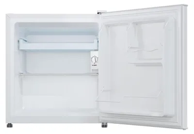 Image de Candy Comfort CHASD4351EWC fridge Freestanding 42 L E White