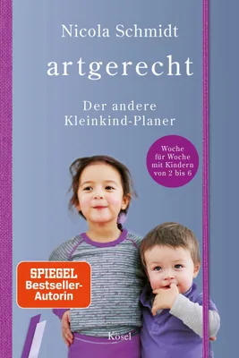 Produktbild von artgerecht - Der andere Kleinkind-Planer