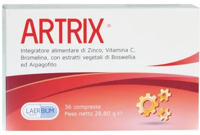 Image de ARTRIX 36 comprimés