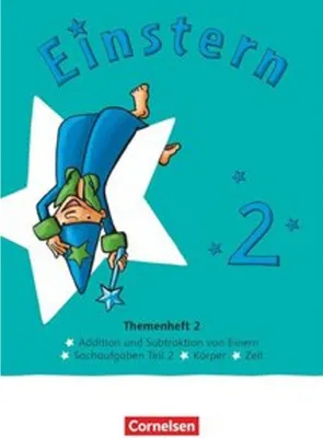 Produktbild von Einstern Mathematik 02. Themenheft 2 - Ausleihmaterial
