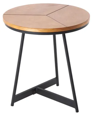 Zdjęcie produktu dla Stolik pomocniczy 45 cm – designerski stolik w nowoczesnym stylu do salonu – KUP TERAZ