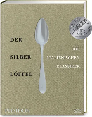 Produktbild von Der Silberlöffel - die italienischen Klassiker