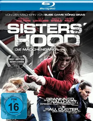 Produktbild von Sister's Hood - Die Mädchengang
