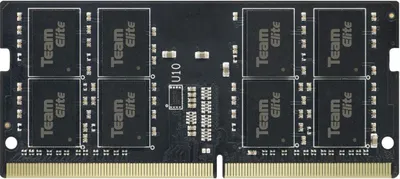 Zdjęcie produktu dla Team Group ELITE TED48G2666C19-S01, 8 GB, 1 x 8 GB, DDR4, 2666 MHz, 260-pin SO-DIMM