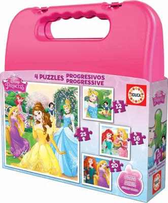 Produktbild von Educa 16508, 73 Stück(e), 3 Jahr(e)