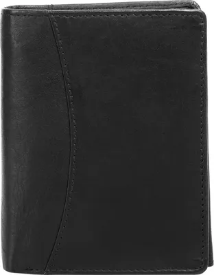 Produktbild von Bodenschatz Geldbörse Herren 020146 schwarz