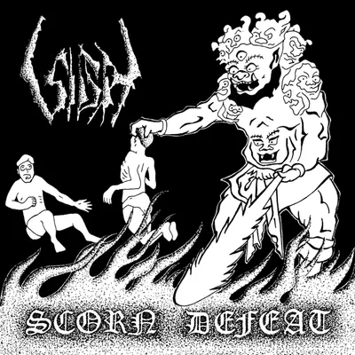 Produktbild von Sigh: Scorn Defeat (Black Vinyl)