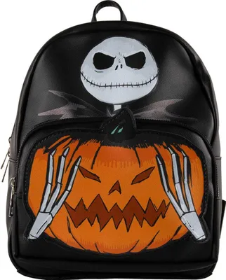 Obrázek produktu pro Konix BACKPACK FASHION NIGHTMARE BEFORE CHRISTMAS