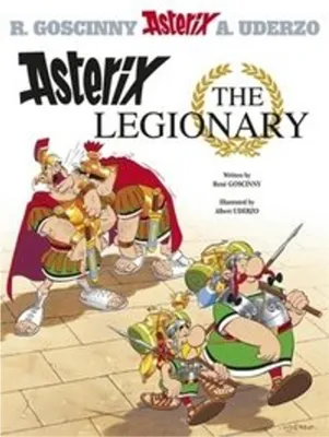 Obrázek produktu pro Asterix a legionář