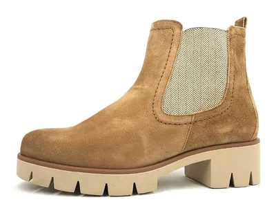 Produktbild von Gabor Damen Stiefelette in Braun, Größe 7