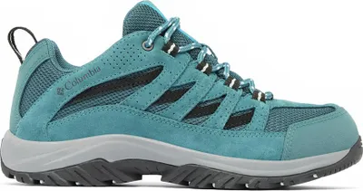 Image de Columbia Crestwood™ : Chaussures de randonnée, couleur bleue, pointure 37 (femme), couleur bleue, pointure 37