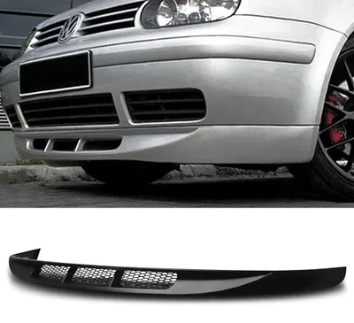 Immagine prodotto di Spoiler anteriore, minigonna, spoiler a coppa, paraurti per VW Golf 4 MK4