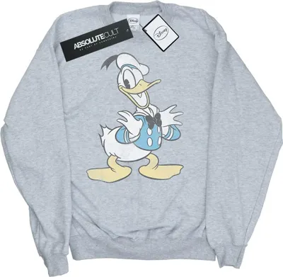 Produktbild von Disney - Sweatshirt für Herren BI36815 (XL) (Grau)