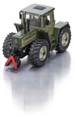 Produktbild von Siku 1:32 Traktor MB Trac Silberdistel 3478