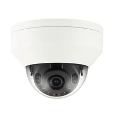 Zdjęcie produktu dla Hanwha QNV-6012R, Kamera bezpieczeństwa IP, Zewnętrzna, Przewodowa, Czeska, Niemiecki, Holenderski, Angielski, Hiszpański, Francuska, Grecka, Węgierska, Włoski,..., Sufit / Ściana, Biały