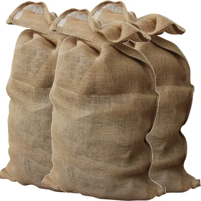 Produktbild von GardenMate 9x Jutesack Premium 135 cm x 65 cm aus 340gsm Jute