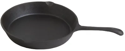 Obrázok produktu pre Liatinová panvica Cook King - 28 cm, čierna