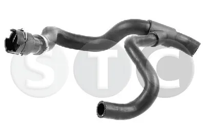 Produktbild von STC Kühlerschlauch Wasserschlauch für FORD MONDEO III Kombi (BWY) T409299