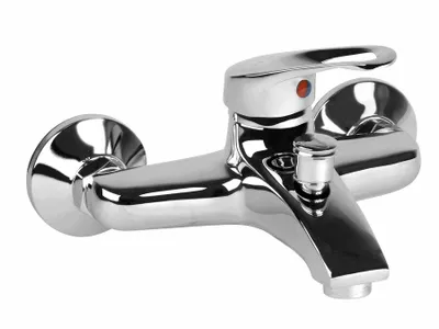 Obrázok produktu pre Vaňová batéria Vittoria (72104), 100 mm, rameno 9 cm, 35 mm, chróm