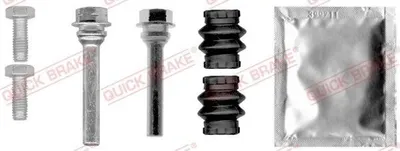 Produktbild von QUICK BRAKE 113-0008X Führungshülsensatz Bremssattel Hinten für AUDI A6 Avant (4F5, C6)