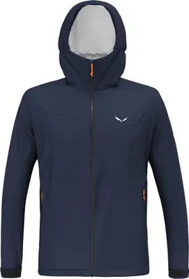 Produktbild von Salewa PUEZ 2.5L PTX Hardshelljacke Herren Wasserdicht, Farbe:Blau, Größe:50