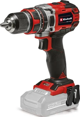 Image de Akku-Bohrschrauber TE-CD 18/50 LII BL Solo EINHELL 1,22 kg Schwarz, Grau, Rot