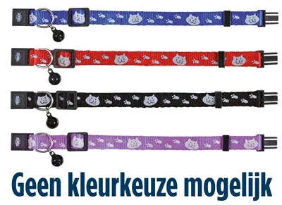 Image de Safer Life Katzenhalsband, reflektierend diverse